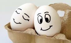 Чтобы яйца были свежими: храним и проверяем правильно Как проверить свежесть куриных яиц воде